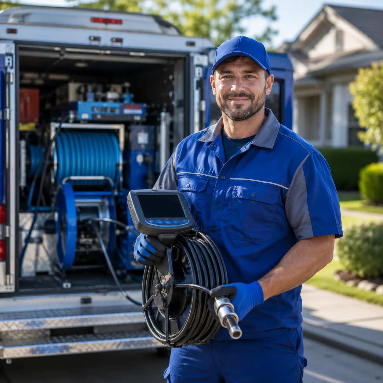Local drainage restoration specialists in Ceresco, MI